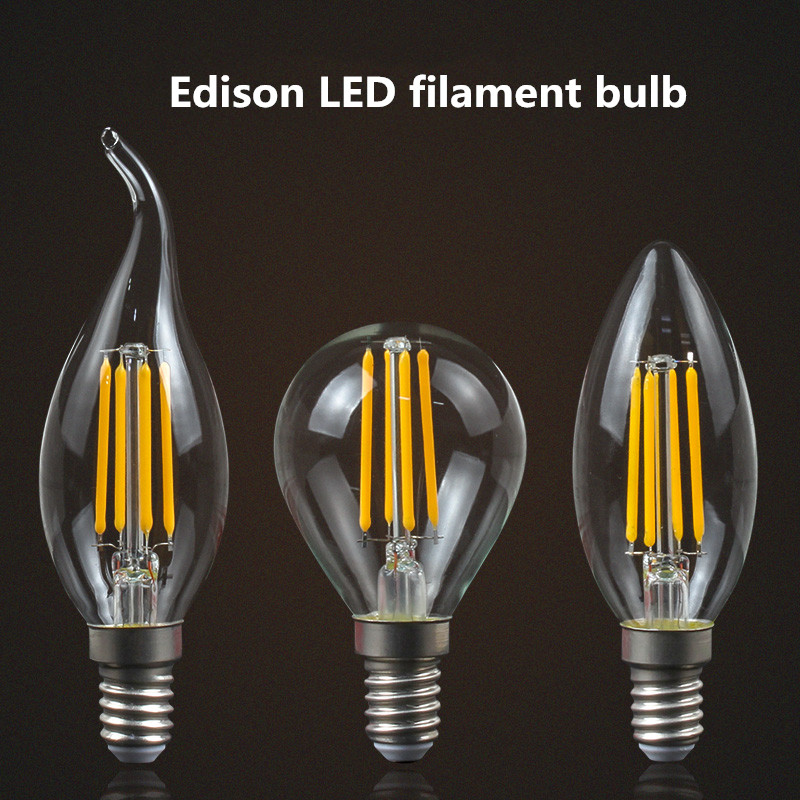 LED   220v E27 E14 LED  ʶƮ    Ƽ C35L G45 C35 Lamp240v AC ǳ  